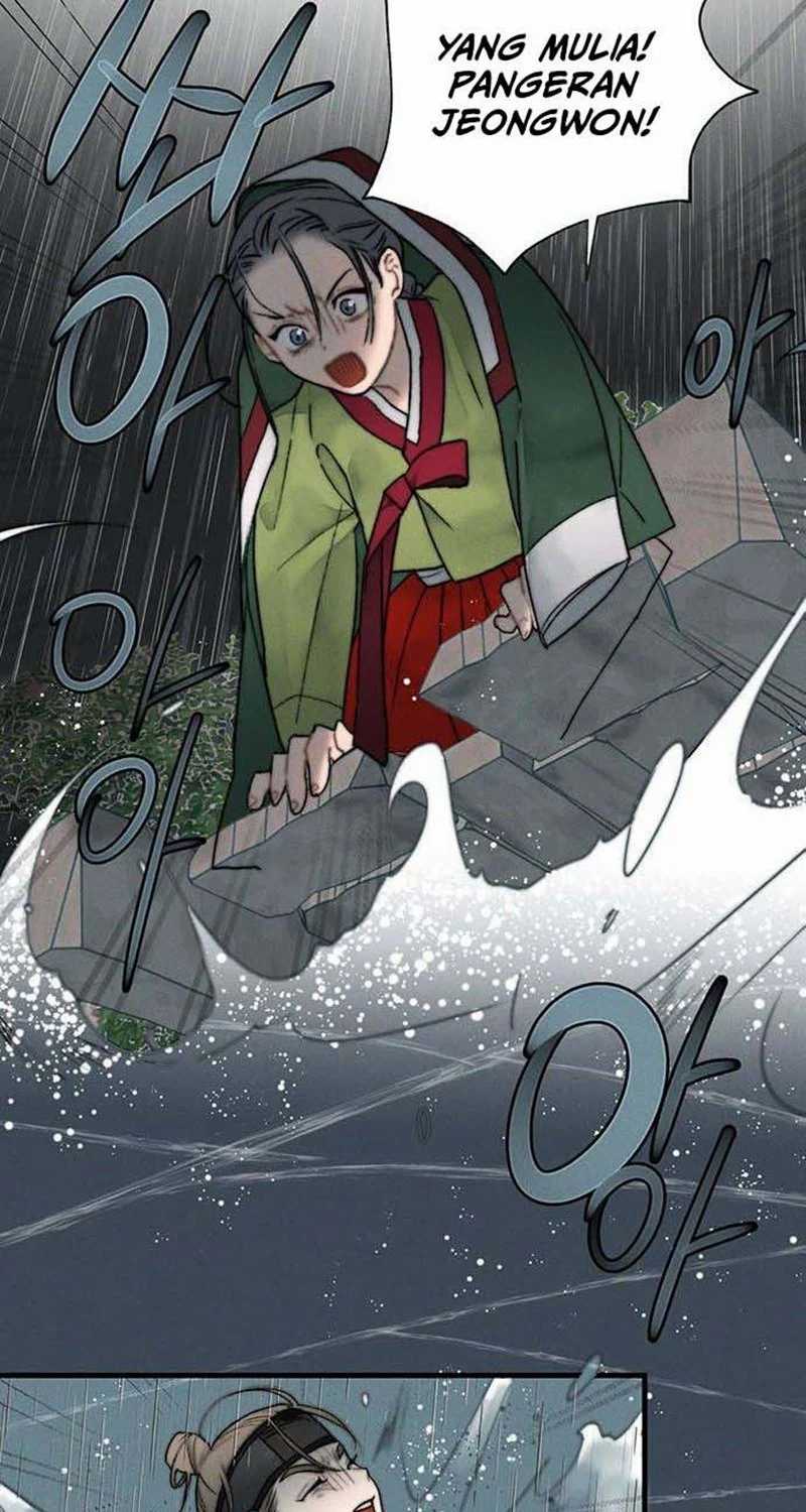 Gwanghae’s Lover Chapter 08 Gambar 46