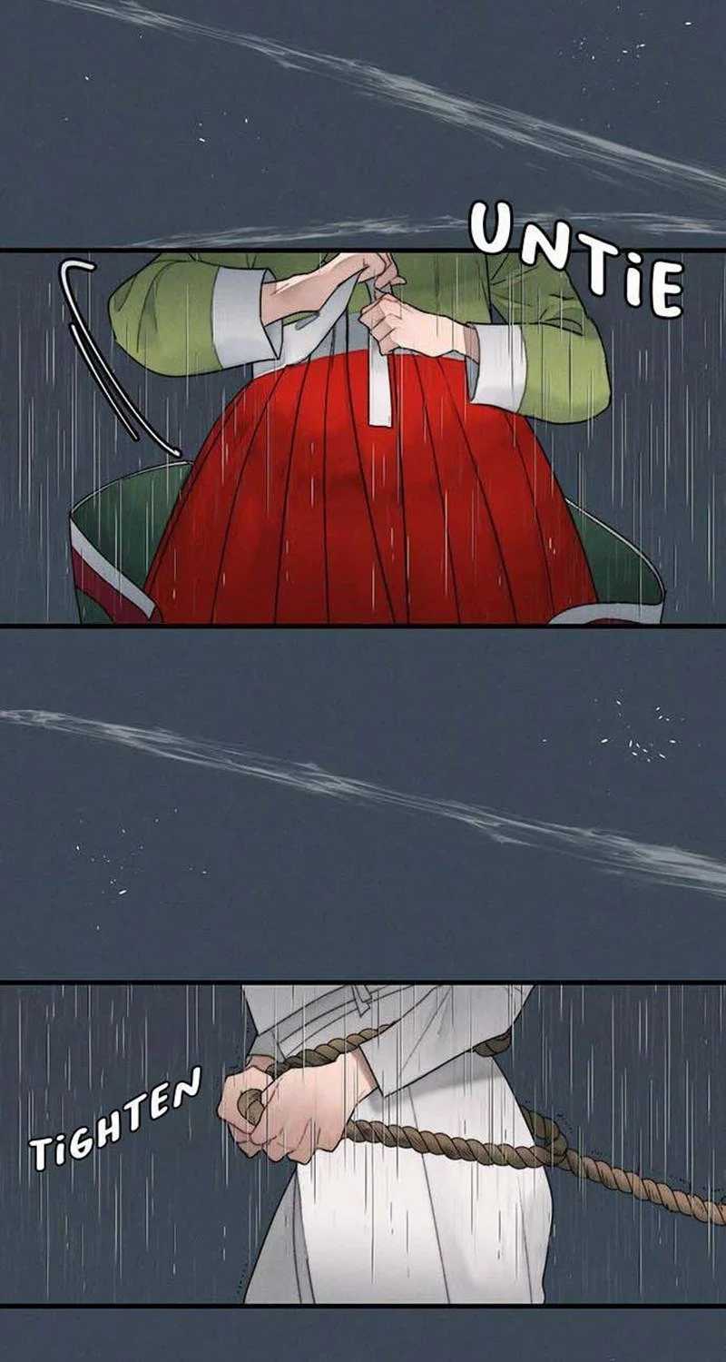 Gwanghae’s Lover Chapter 08 Gambar 49