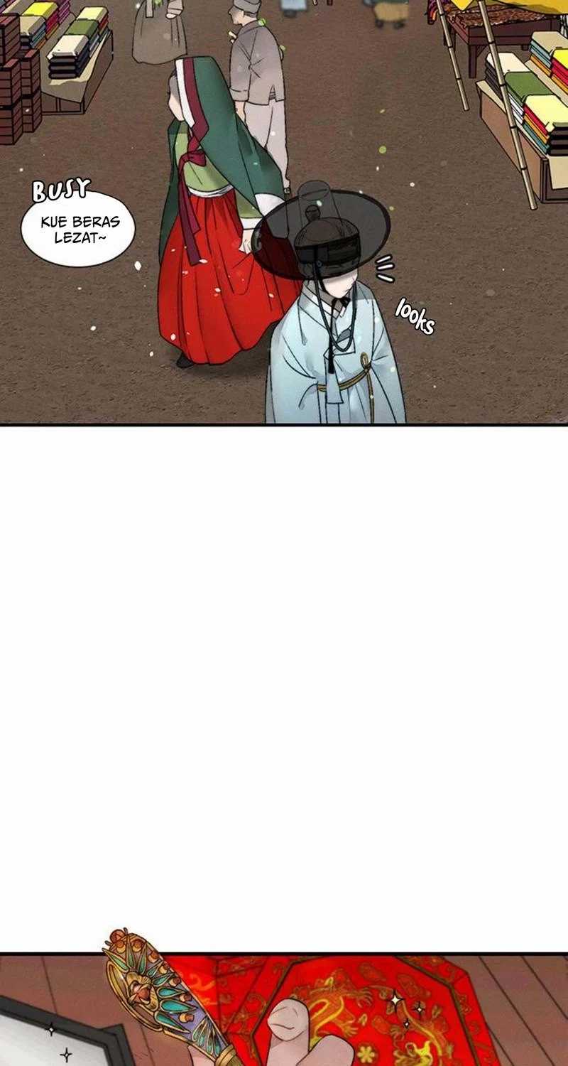 Gwanghae’s Lover Chapter 08 Gambar 5