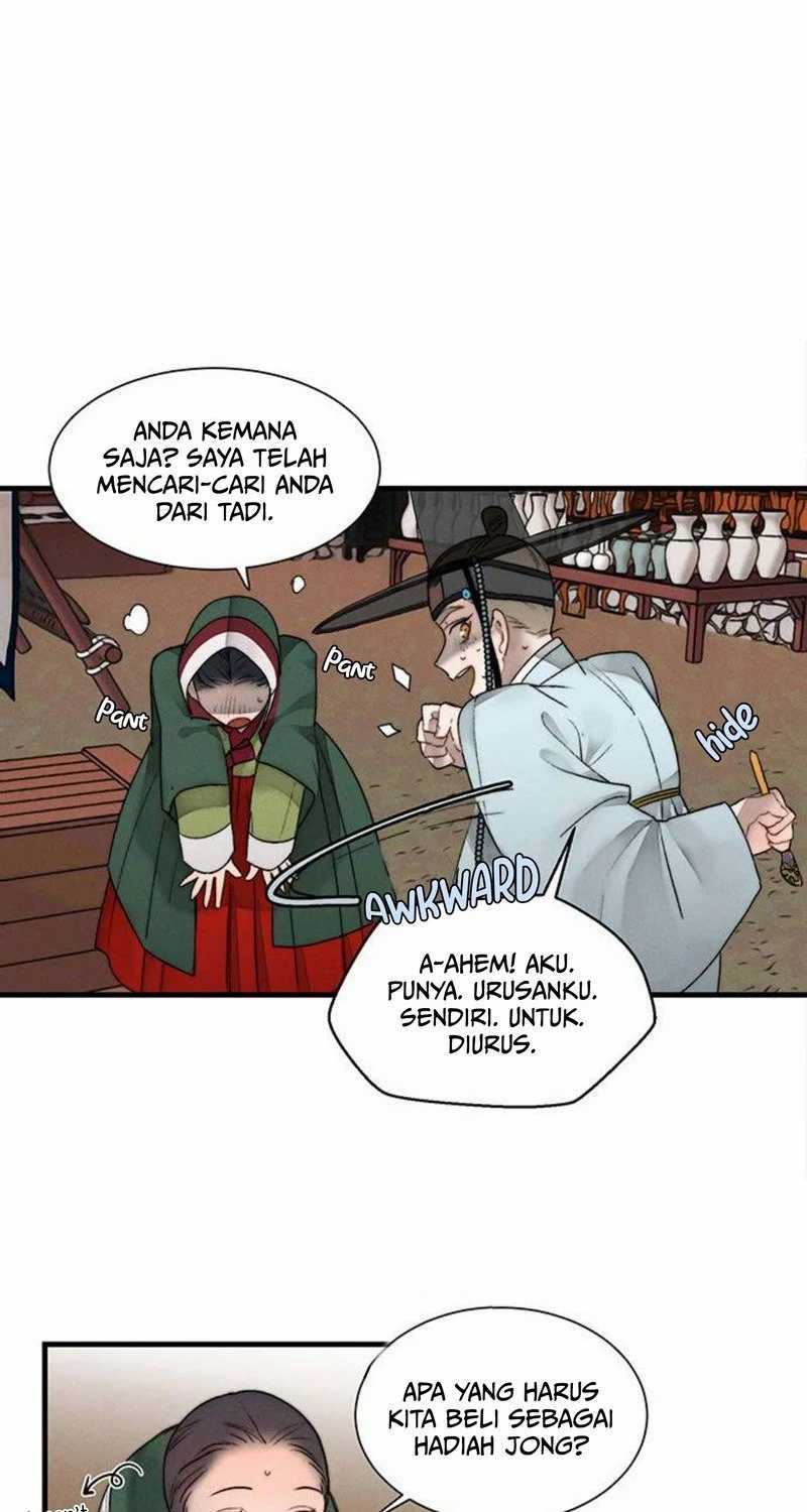 Gwanghae’s Lover Chapter 08 Gambar 9