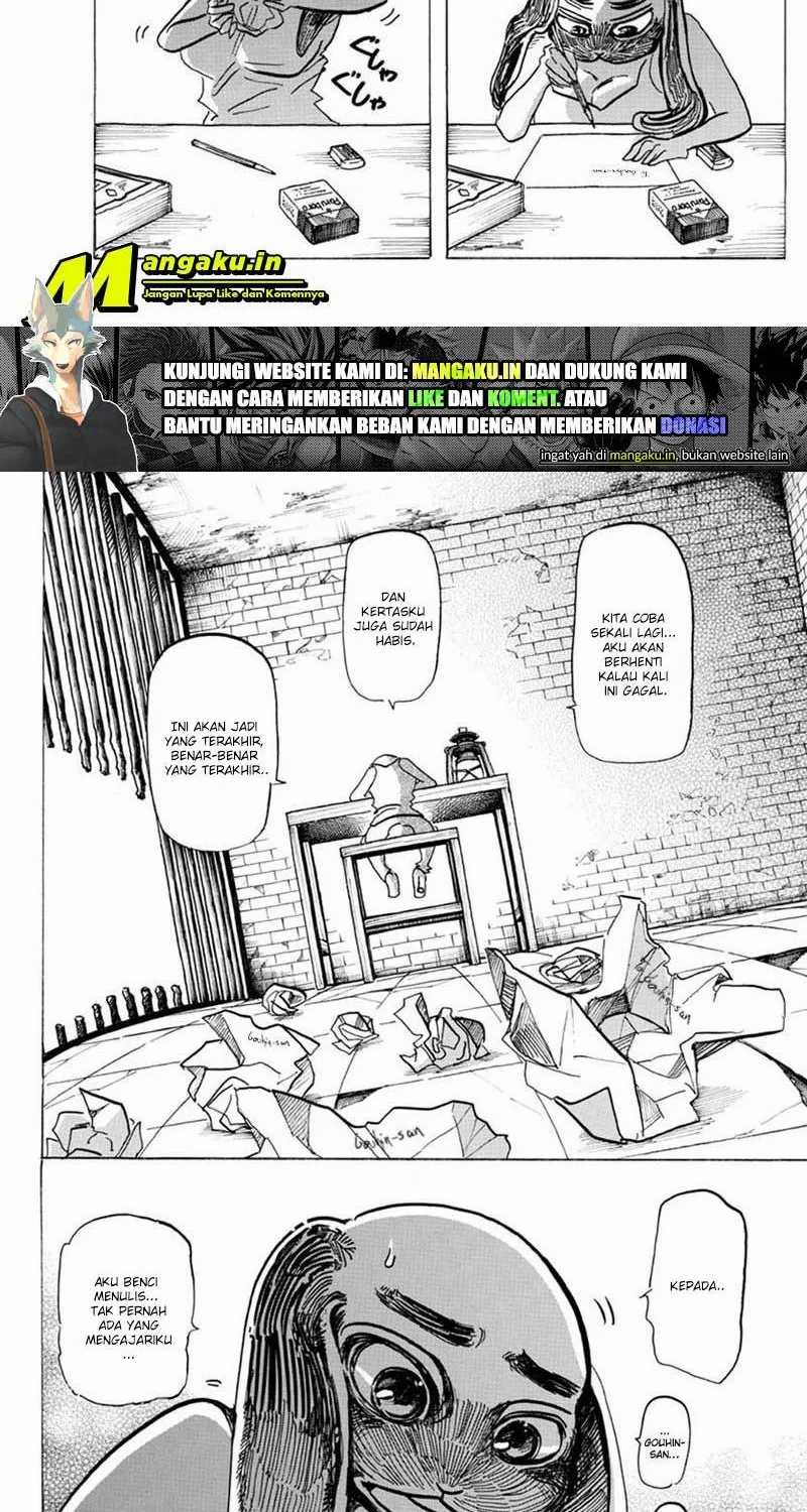 Baca  Beastars Chapter 169 Gambar 2