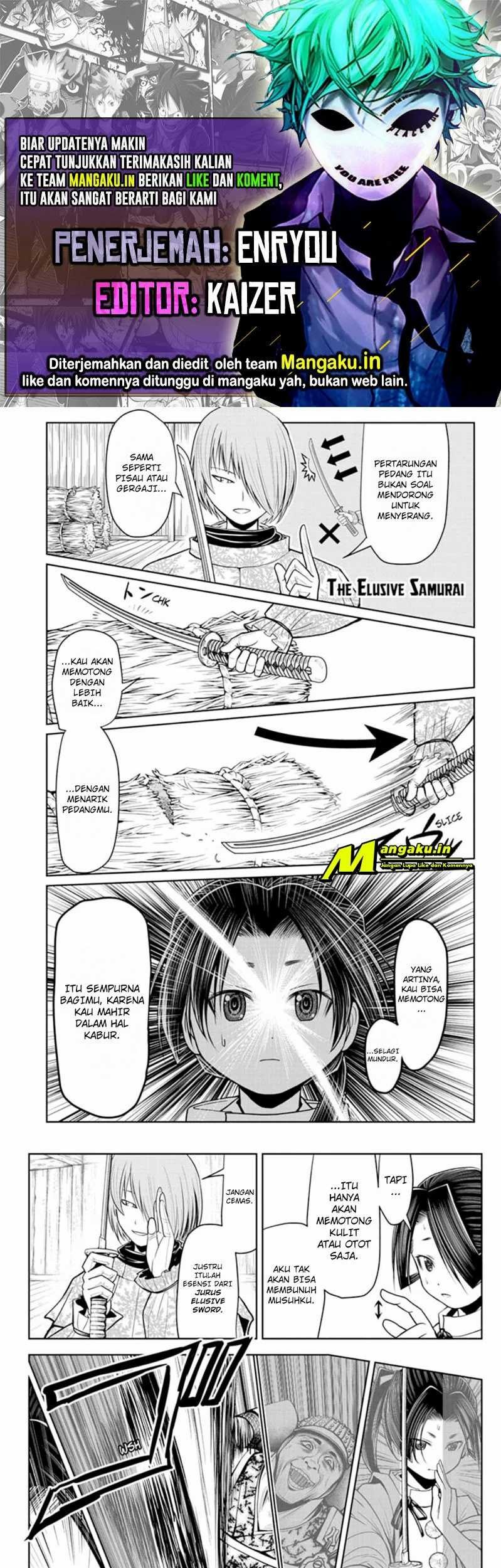 Baca Komik The Elusive Samurai Chapter 21 Gambar 1