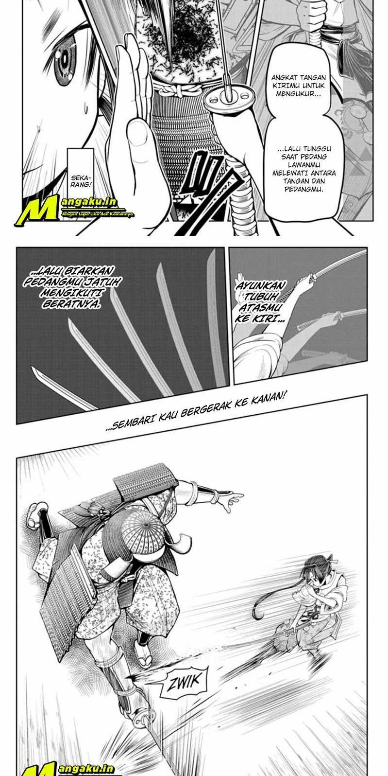 Baca The Elusive Samurai Chapter 21 Gambar 2