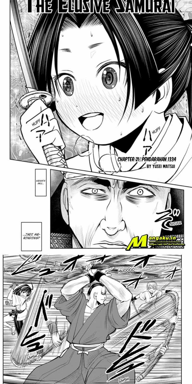 The Elusive Samurai Chapter 21 Gambar 4