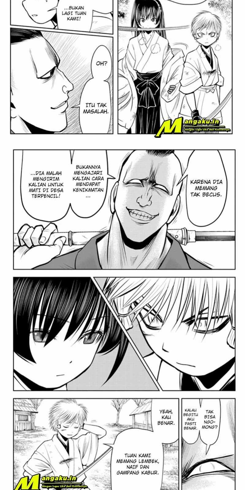 The Elusive Samurai Chapter 21 Gambar 6