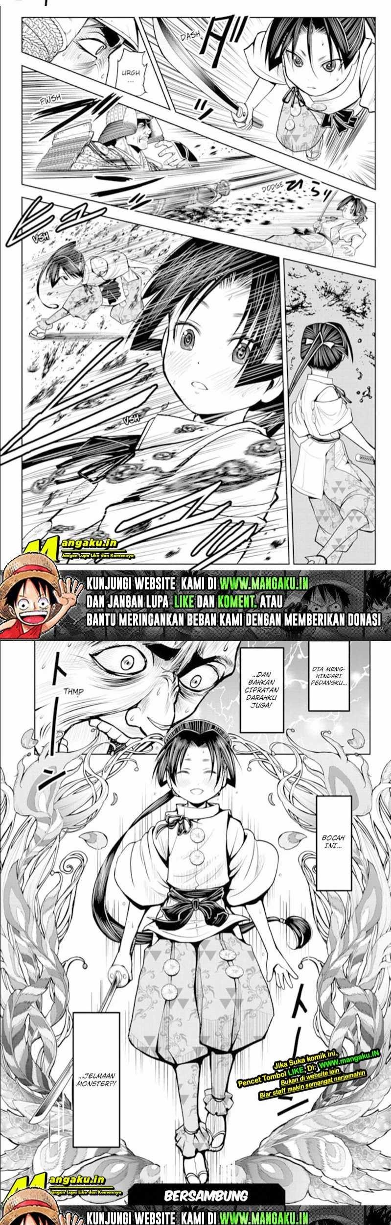 The Elusive Samurai Chapter 21 Gambar 11