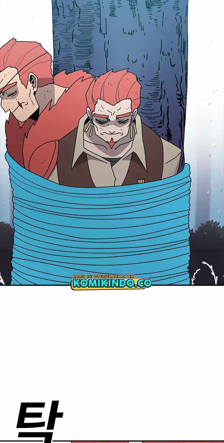 The House Without Time Chapter 42 Gambar 38