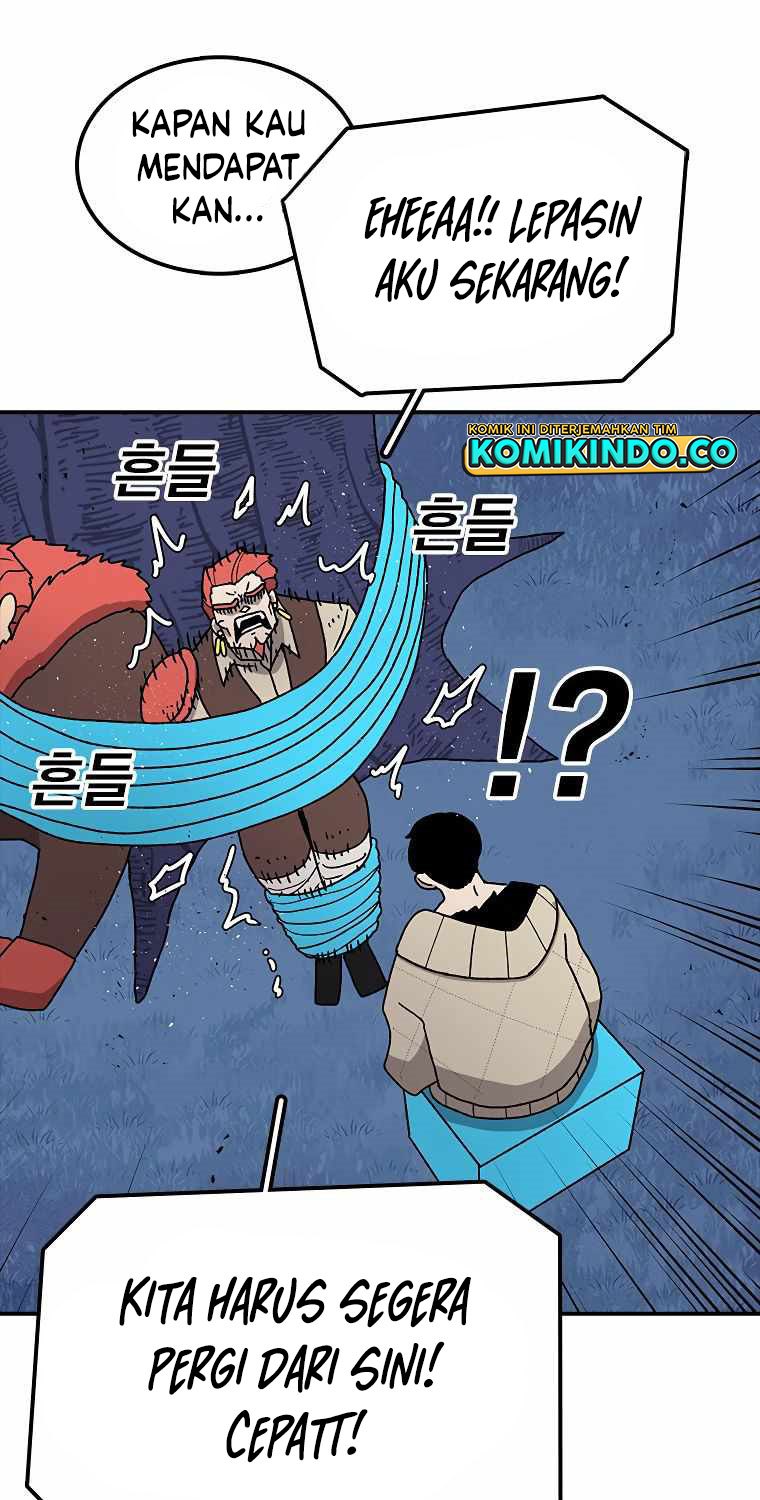 The House Without Time Chapter 42 Gambar 44