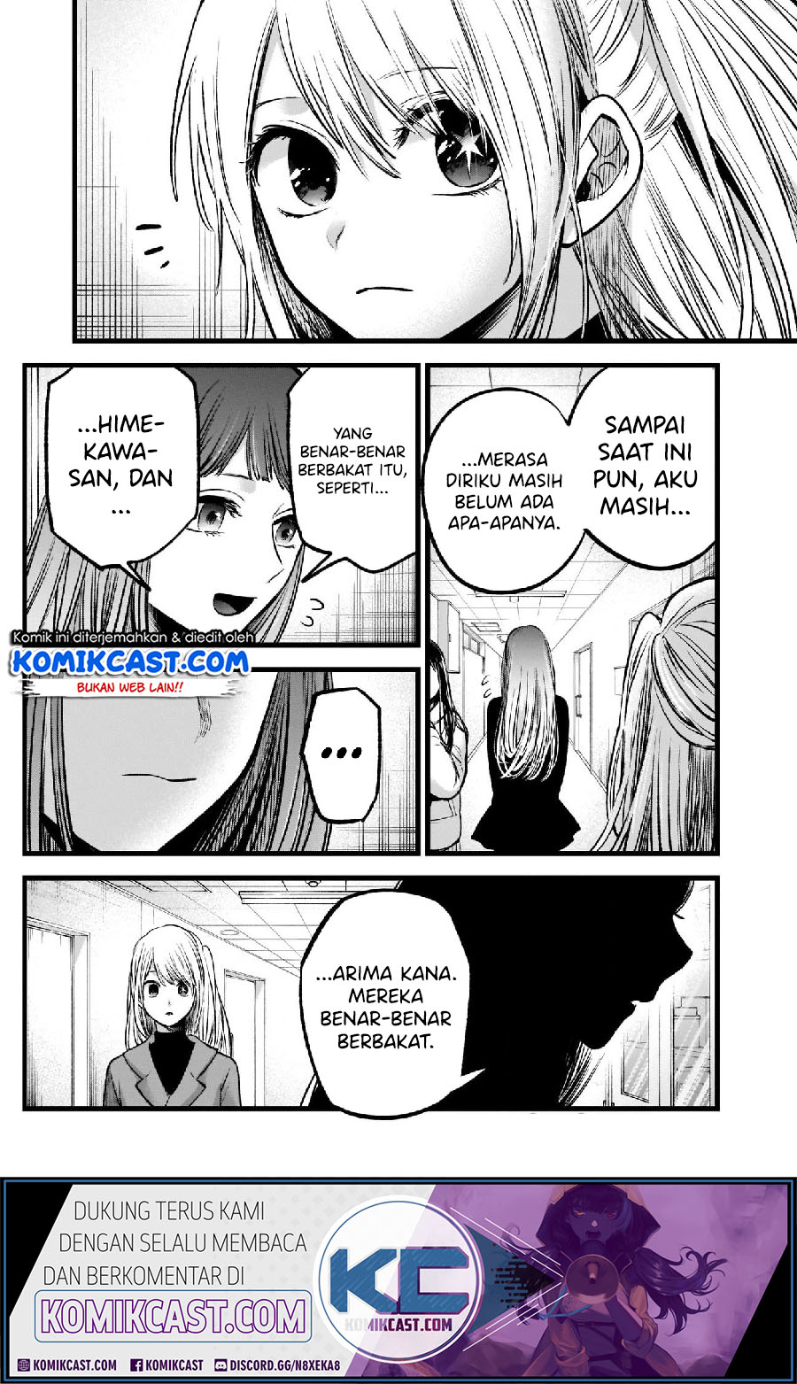 Oshi no Ko Chapter 66 Gambar 6