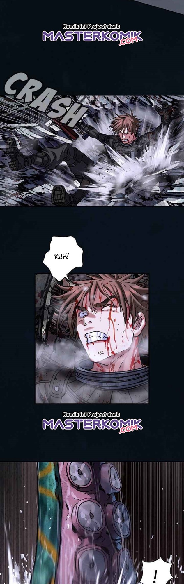 Leviathan Chapter 177 7