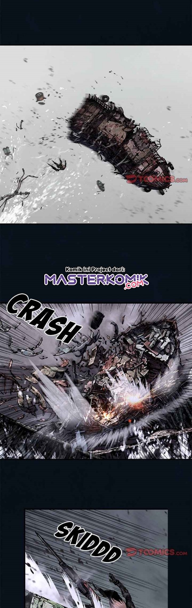 Leviathan Chapter 175 14