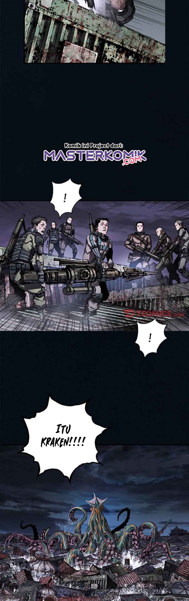 Leviathan Chapter 175 15