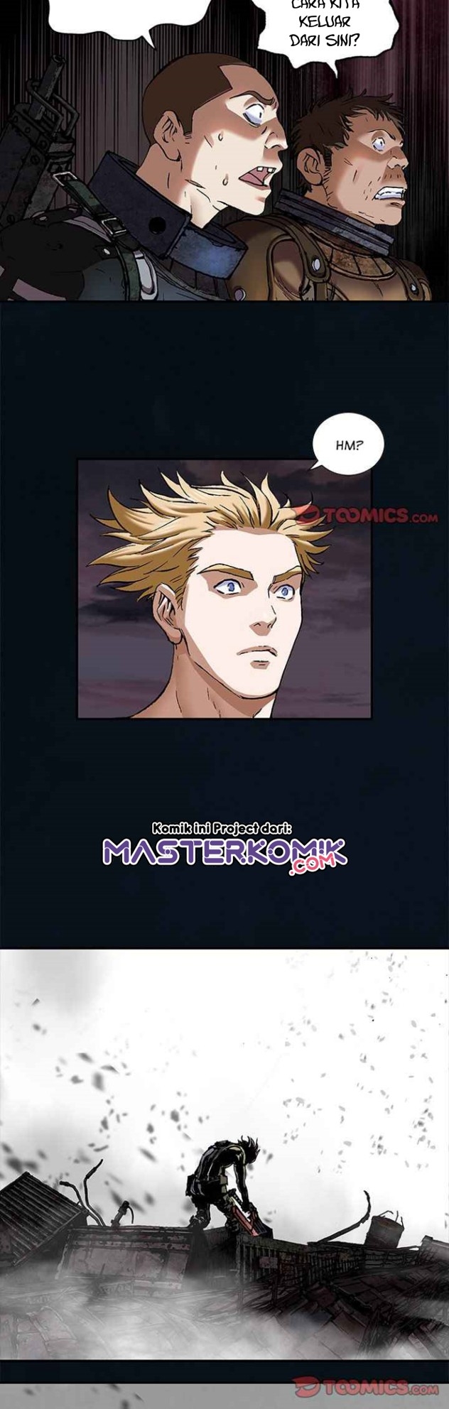 Leviathan Chapter 175 17