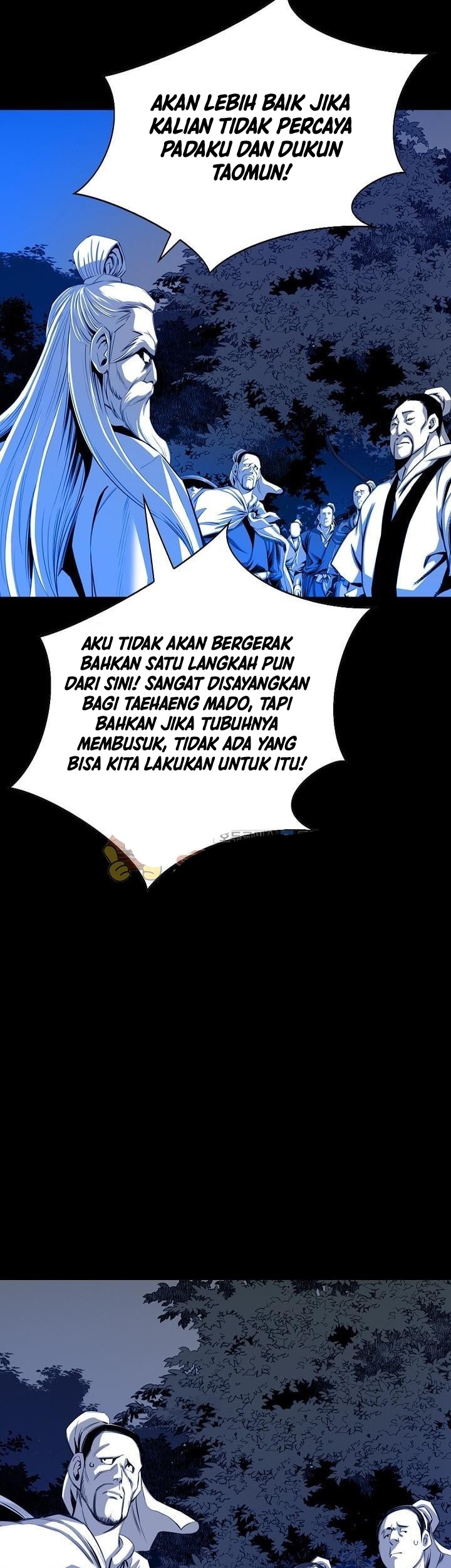 Way To Heaven Chapter 27 Gambar 25