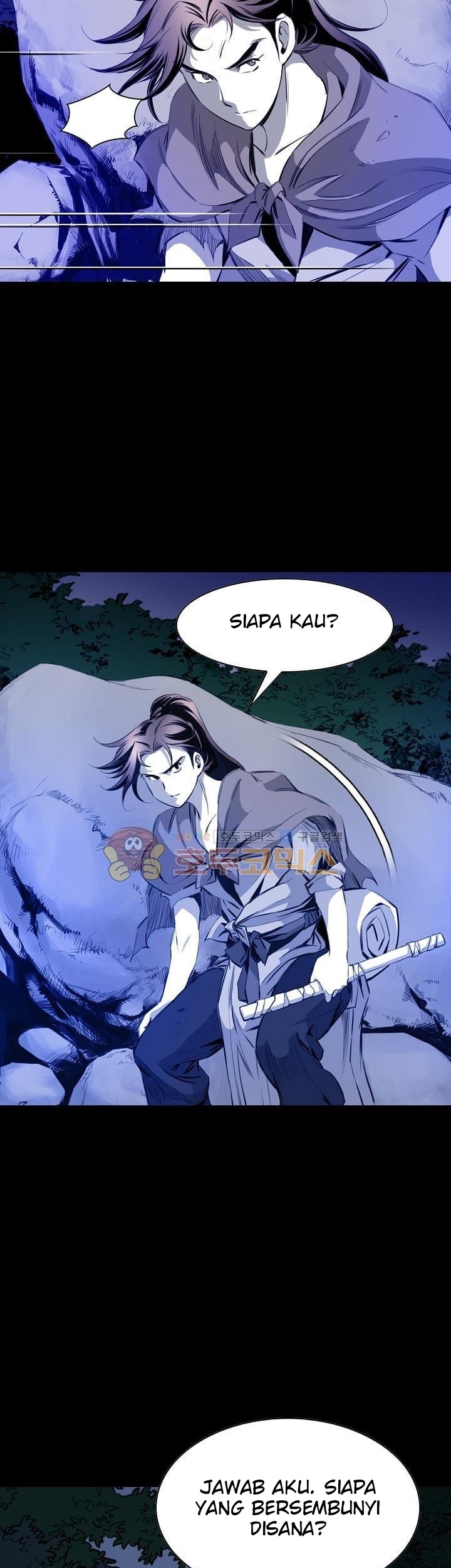 Way To Heaven Chapter 27 Gambar 33