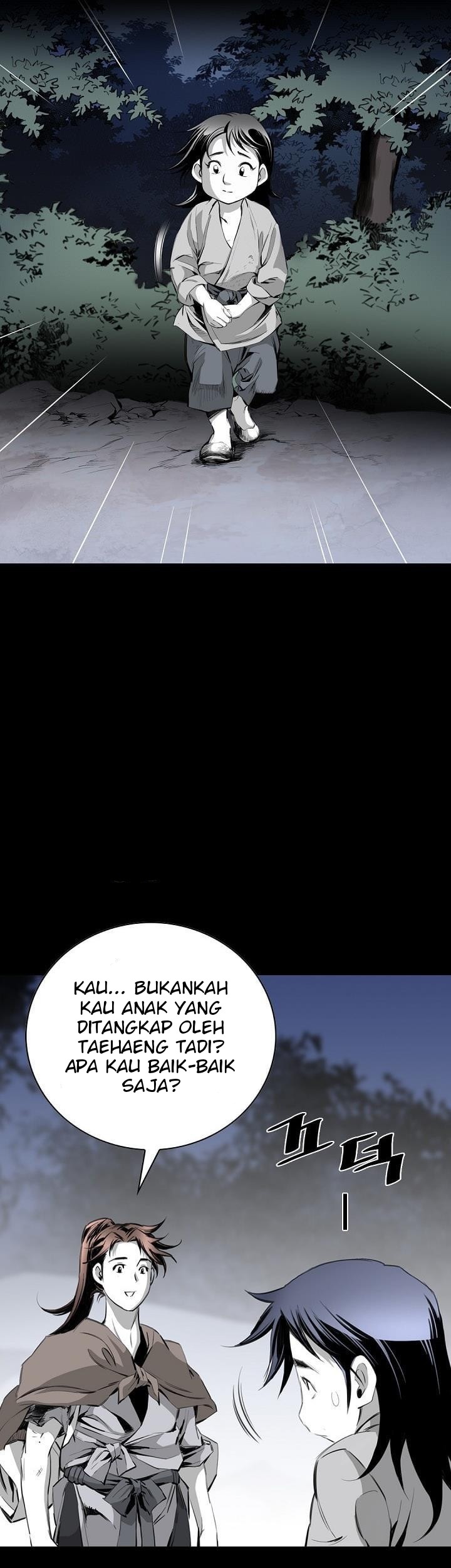 Way To Heaven Chapter 27 Gambar 37
