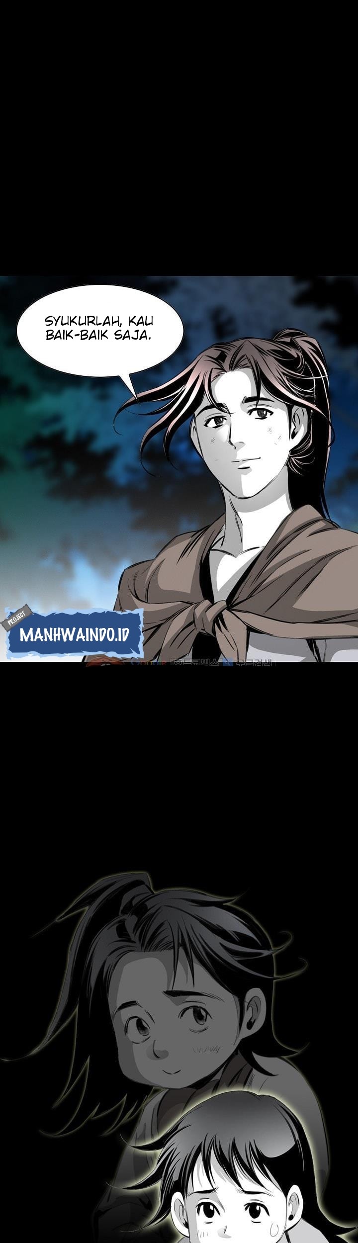 Way To Heaven Chapter 27 Gambar 39