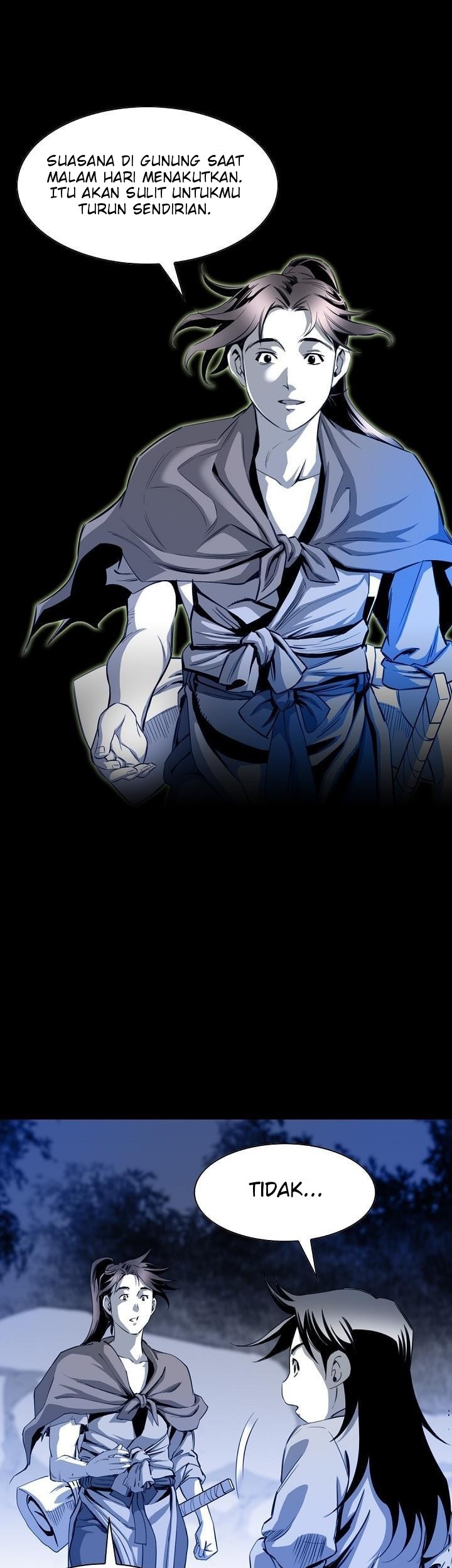 Way To Heaven Chapter 27 Gambar 43