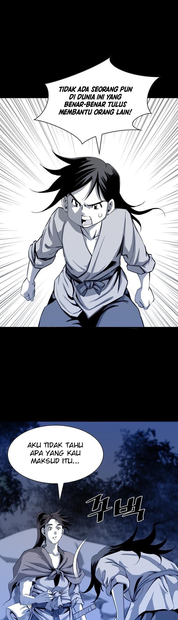 Way To Heaven Chapter 27 Gambar 45