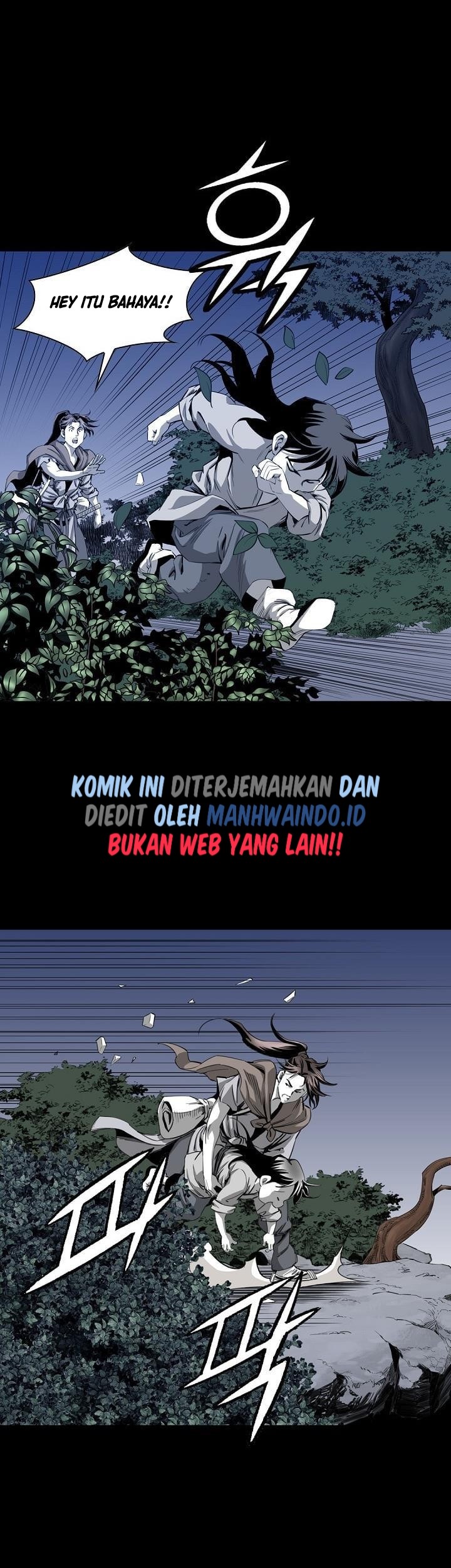 Way To Heaven Chapter 27 Gambar 47