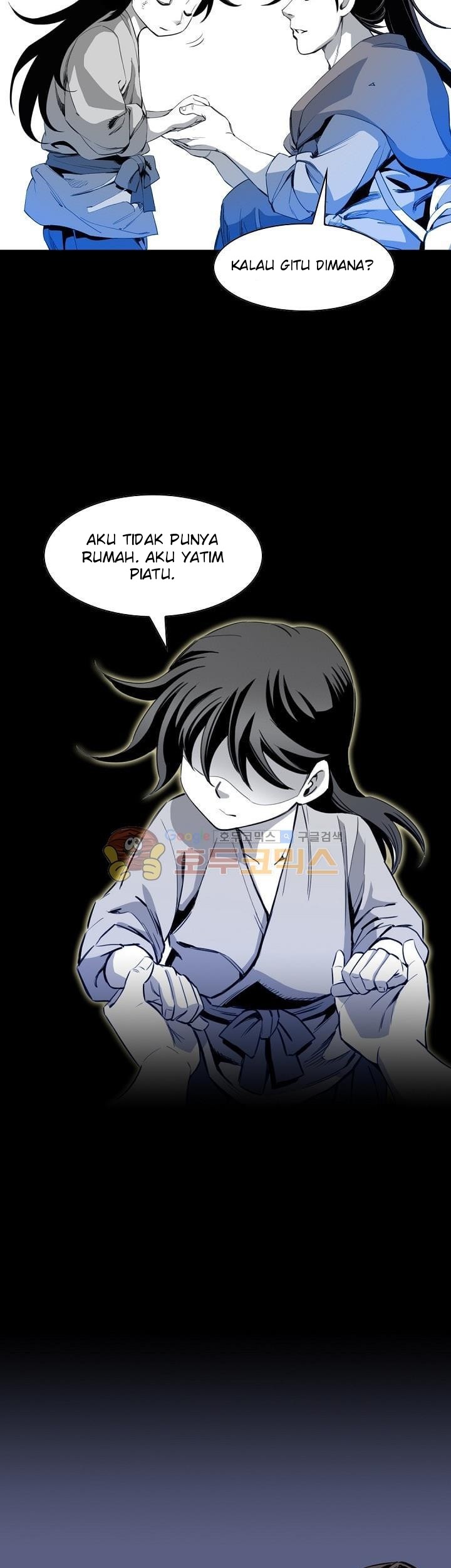 Way To Heaven Chapter 27 Gambar 59