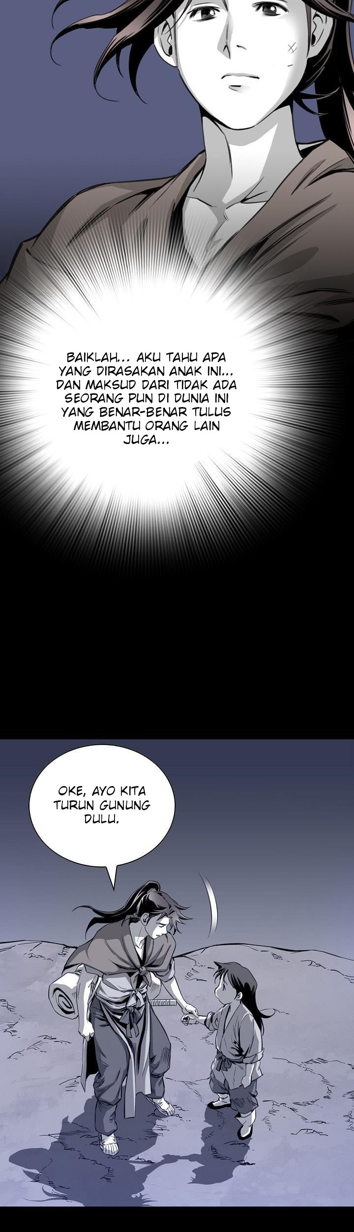 Way To Heaven Chapter 27 Gambar 61