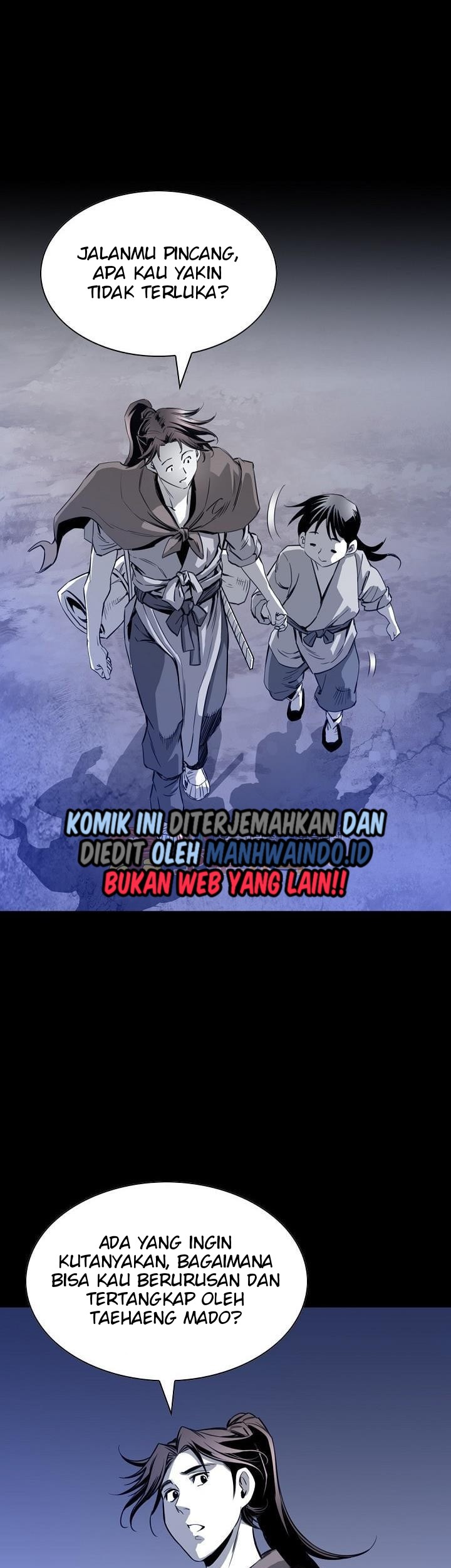 Way To Heaven Chapter 27 Gambar 63