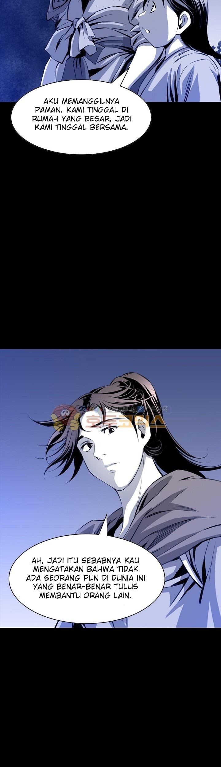 Way To Heaven Chapter 27 Gambar 65