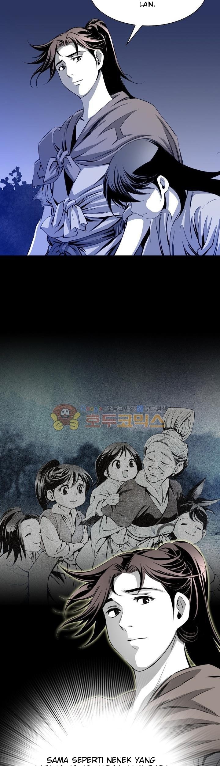 Way To Heaven Chapter 27 Gambar 67
