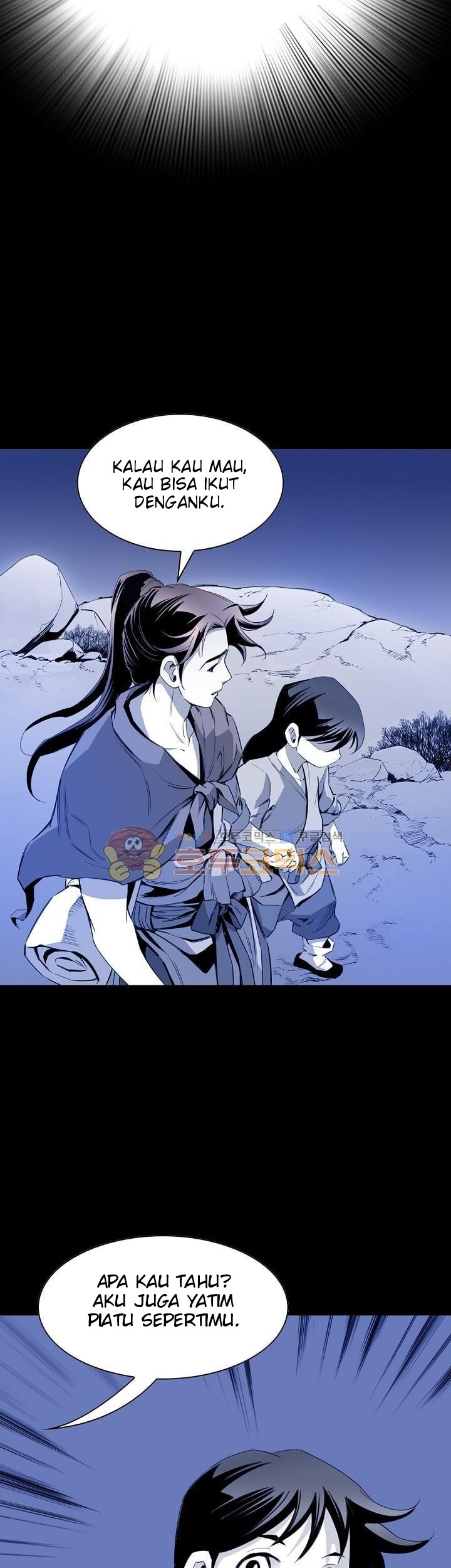 Way To Heaven Chapter 27 Gambar 69