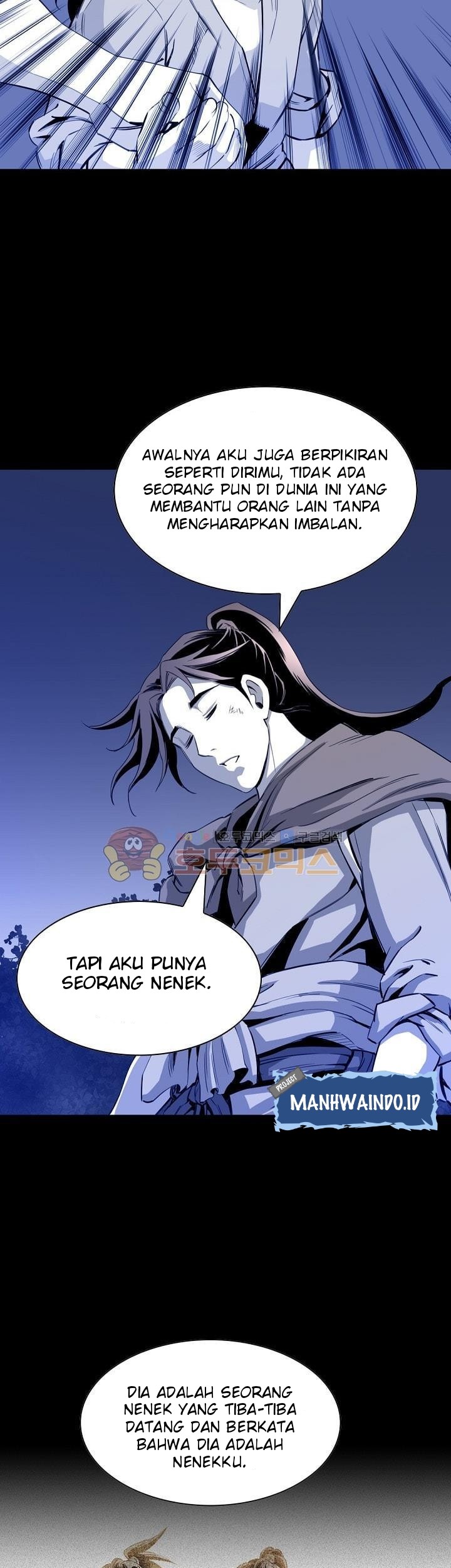 Way To Heaven Chapter 27 Gambar 71