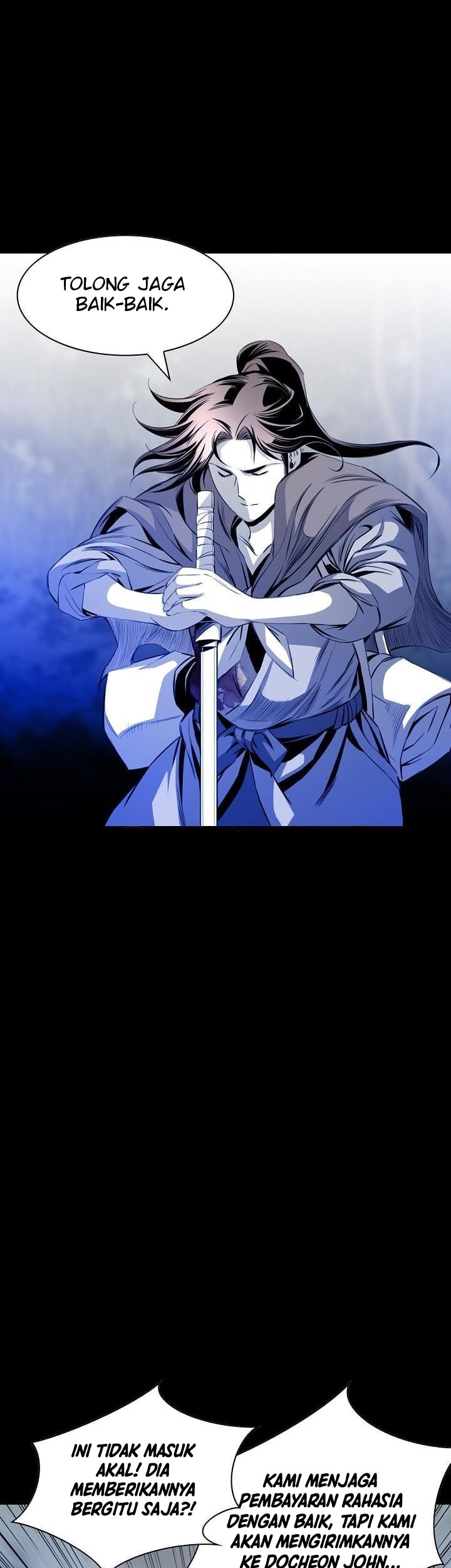 Way To Heaven Chapter 27 Gambar 5