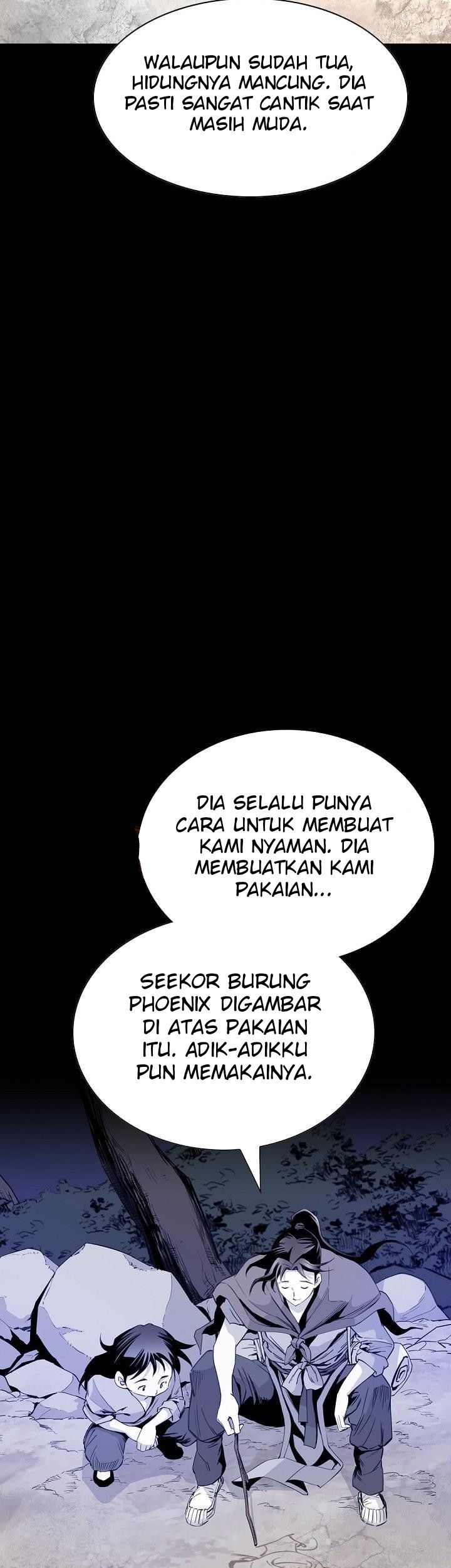 Way To Heaven Chapter 27 Gambar 81