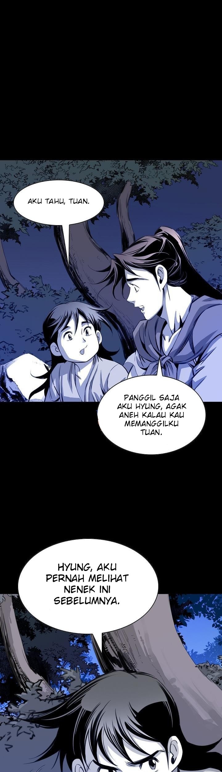 Way To Heaven Chapter 27 Gambar 83