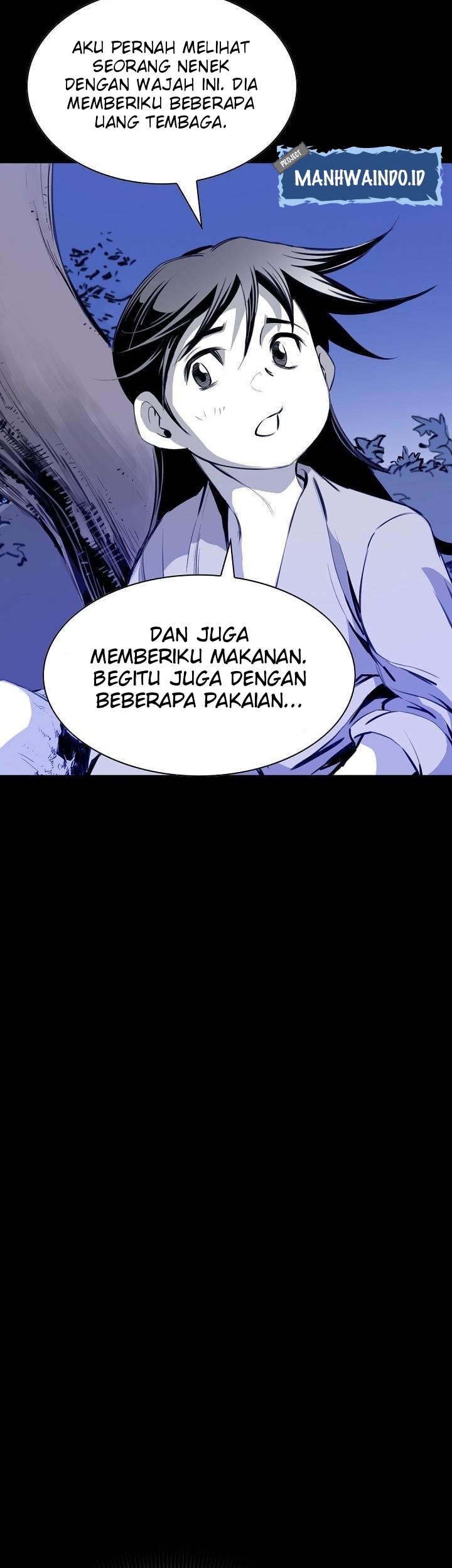 Way To Heaven Chapter 27 Gambar 87