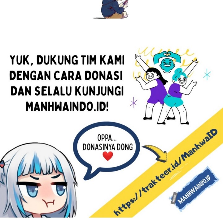 Way To Heaven Chapter 27 Gambar 92