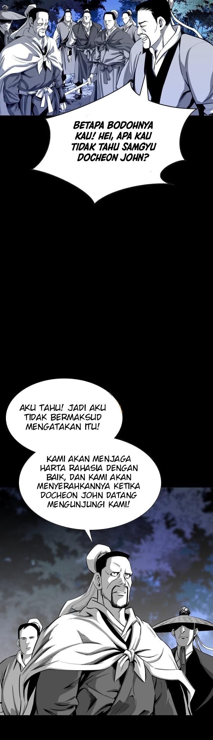 Way To Heaven Chapter 27 Gambar 17