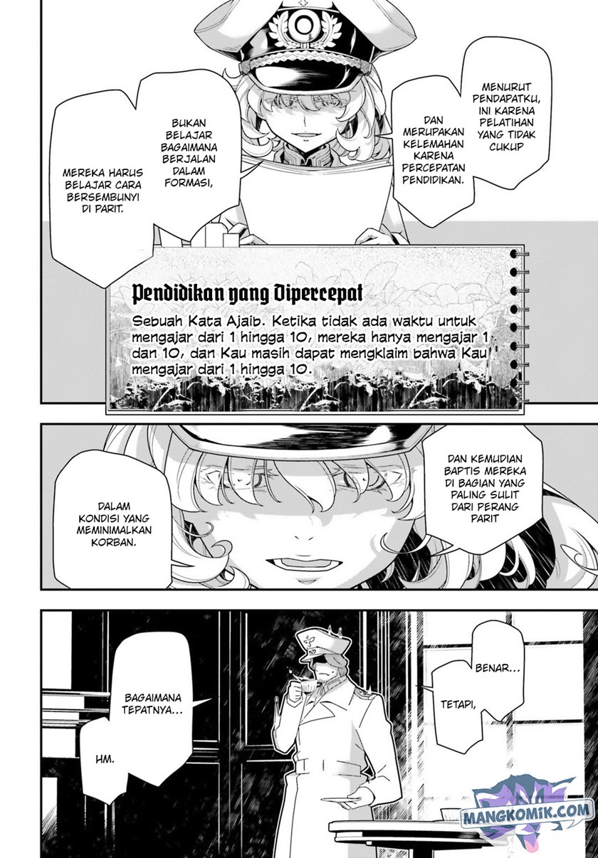 Youjo Senki Chapter 31 Gambar 11