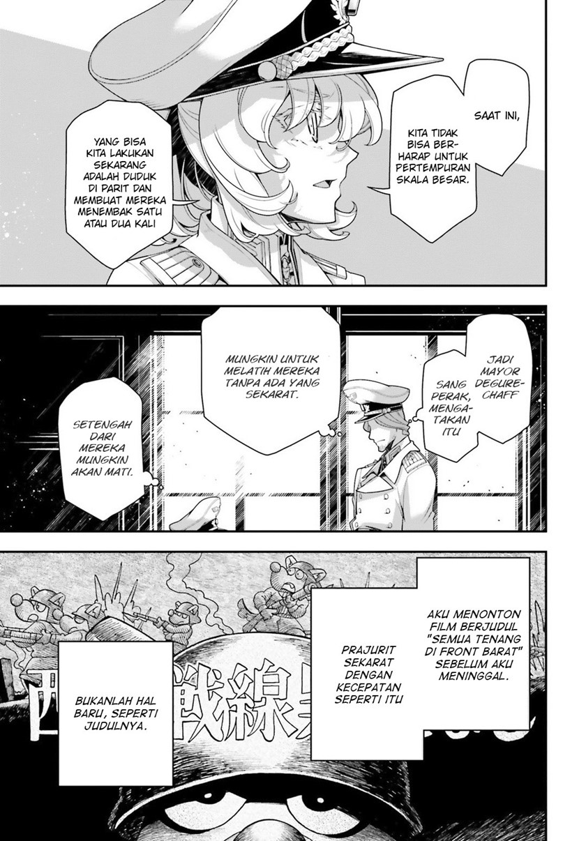 Youjo Senki Chapter 31 Gambar 16