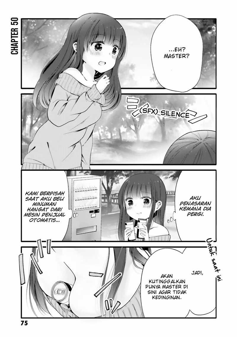 Baca  Uchi no Hentai Maid ni Osowareteru Chapter 50 Gambar 2