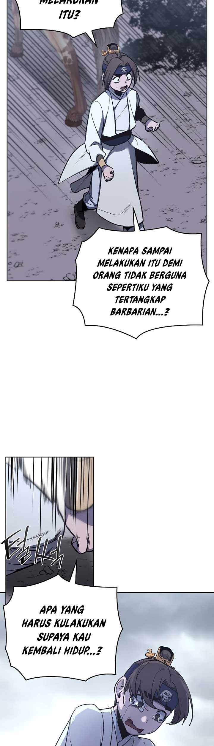 I Reincarnated As The Crazed Heir Chapter 28 Gambar 32