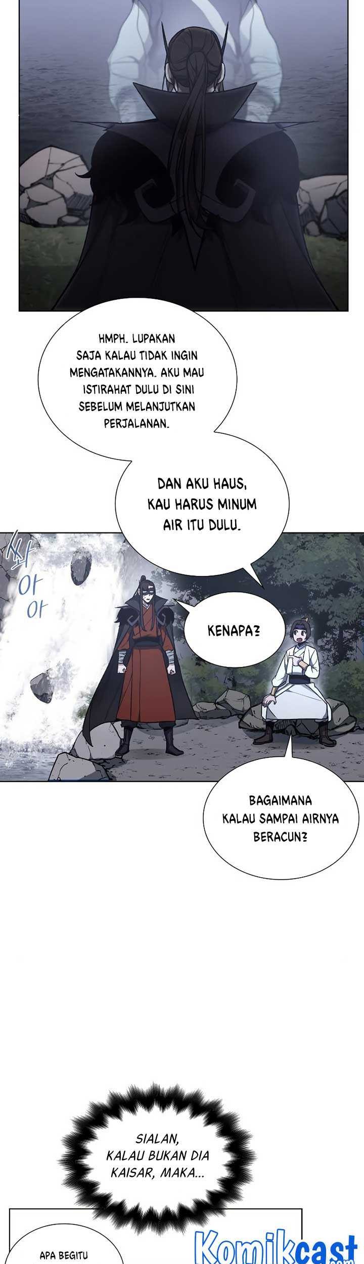 I Reincarnated As The Crazed Heir Chapter 28 Gambar 52