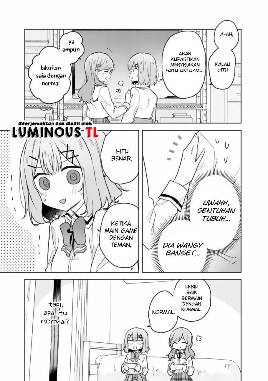 Watashi Ga Koibito Ni Nareru Wake Naijan, Muri Muri! (Muri Janakatta!?) Chapter 13 Gambar 11