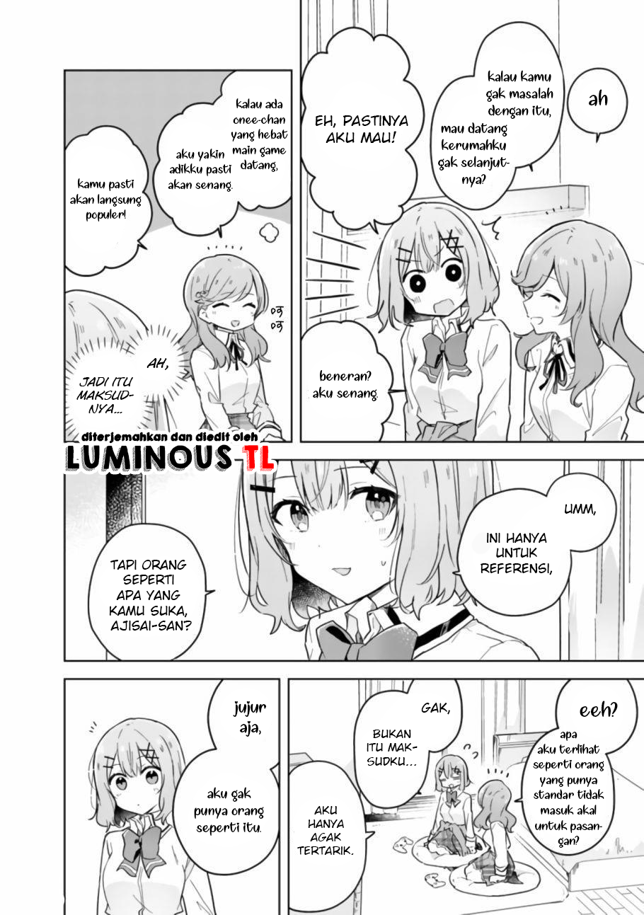 Watashi Ga Koibito Ni Nareru Wake Naijan, Muri Muri! (Muri Janakatta!?) Chapter 13 Gambar 14