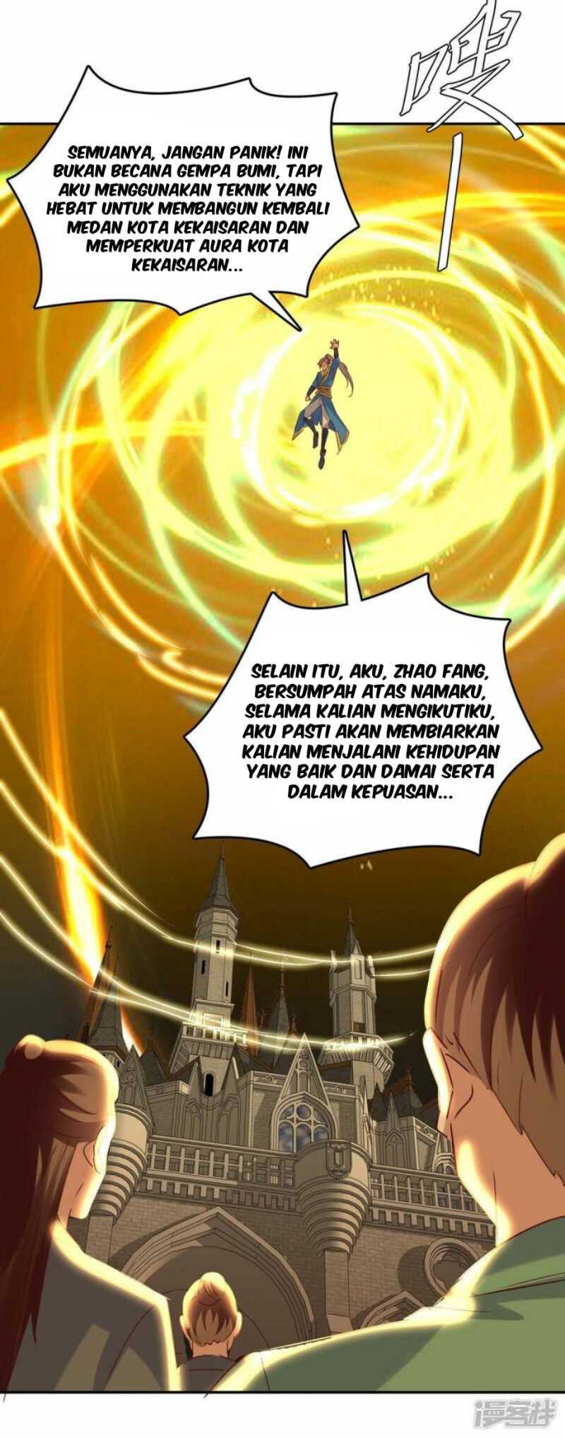 Strongest Leveling Chapter 268 Gambar 13