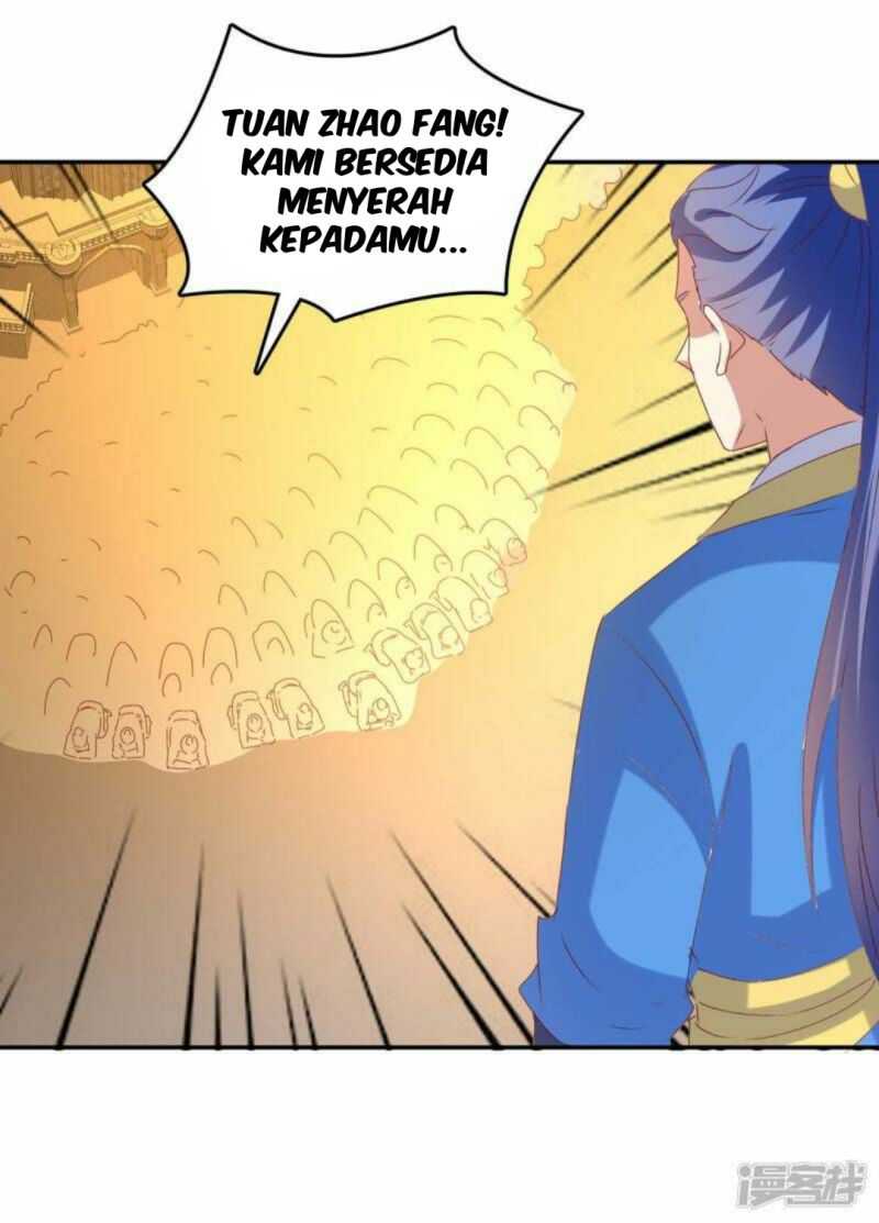 Strongest Leveling Chapter 268 Gambar 16
