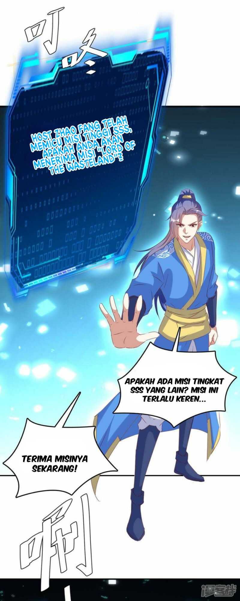 Strongest Leveling Chapter 268 Gambar 18