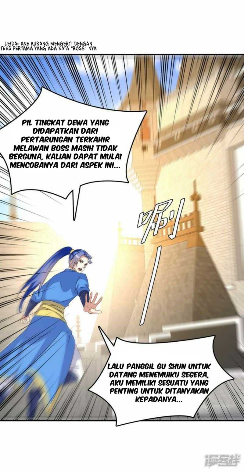 Strongest Leveling Chapter 268 Gambar 21