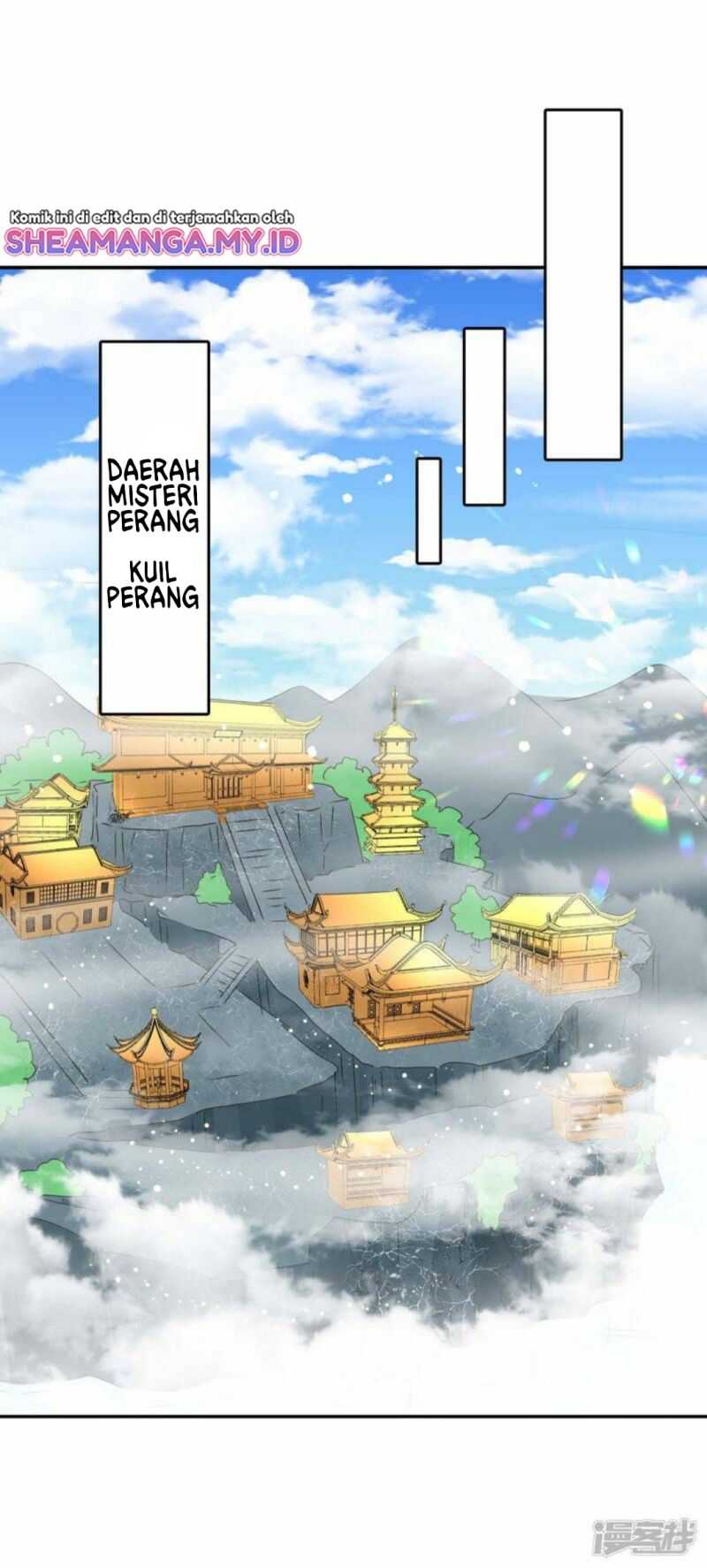 Strongest Leveling Chapter 268 Gambar 22