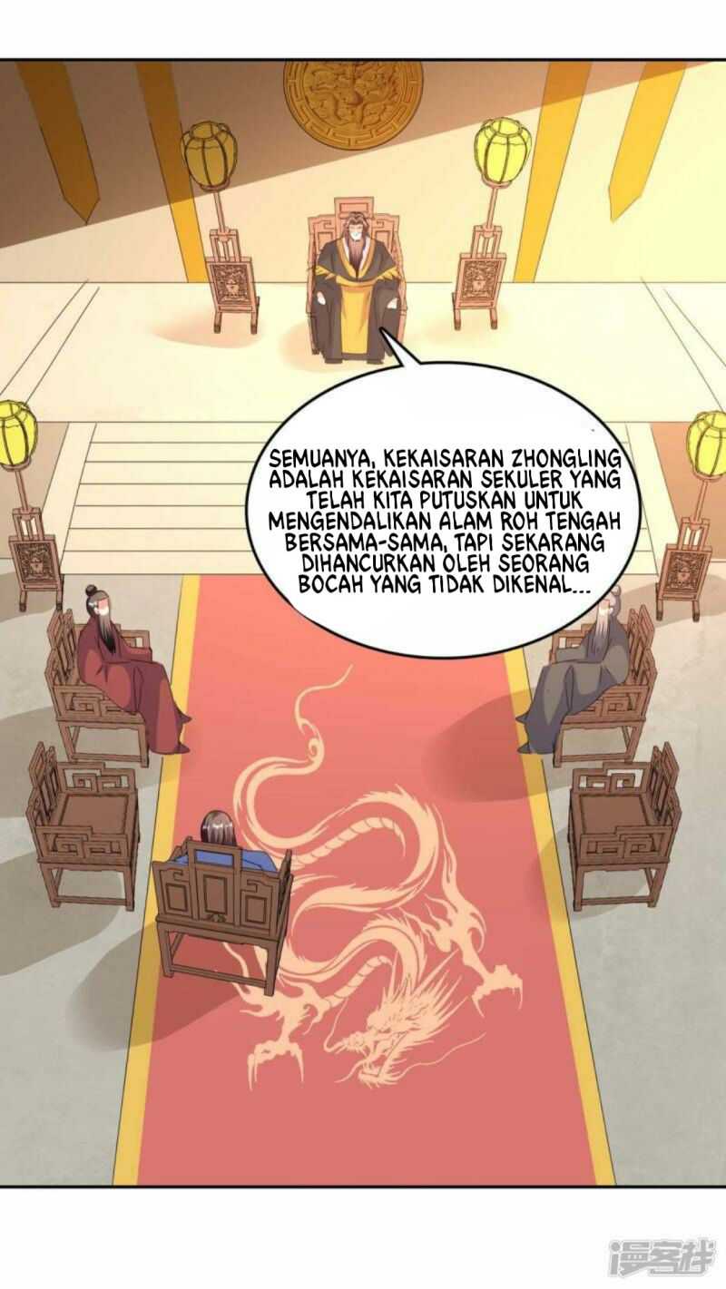 Strongest Leveling Chapter 268 Gambar 23